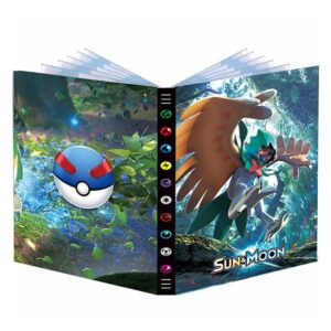 Archéduc, classeur pour cartes Pokémon