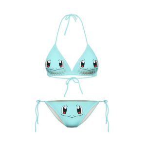 Bikini Pokémon Carapuce 2 pièces