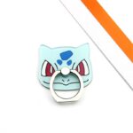 Anneau support smartphone Pokémon Bublizarre de Kanto