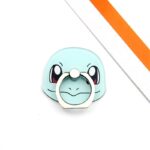 Support smartphone Pokémon Carapuce avec anneau