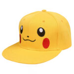 Casquette Pokémon Pikachu Adulte ou Enfant