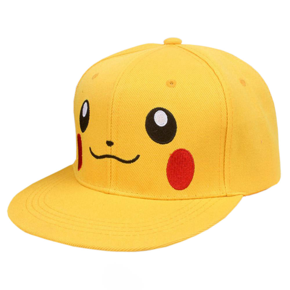 Casquette Pokémon Pikachu Adulte ou Enfant