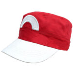 Casquette Pokémon Sacha 6ème Génération