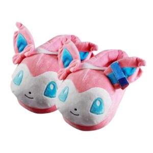 Chaussons Pokémon Nymphali adulte