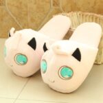 Chaussons Pokémon Rondoudou, pointures 36 à 40