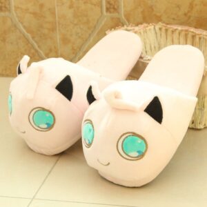 Chaussons Pokémon Rondoudou, pointures 36 à 40