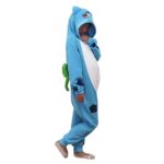 Costume Pokémon Bulbizarre pour enfant avec combinaison