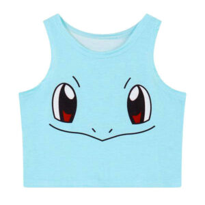 Débardeur Pokémon avec Carapuce