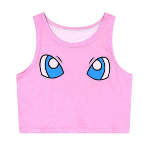 Débardeur Pokémon Mew sans manches