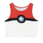 Débardeur Pokémon Pokéball