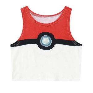 Débardeur Pokémon Pokéball
