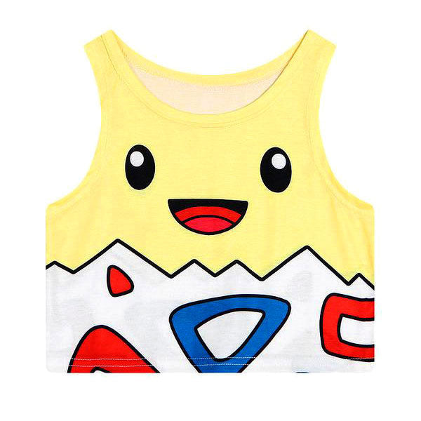 Débardeur Pokémon avec Togépi
