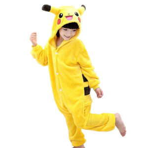 Déguisement enfant Pokémon Pikachu