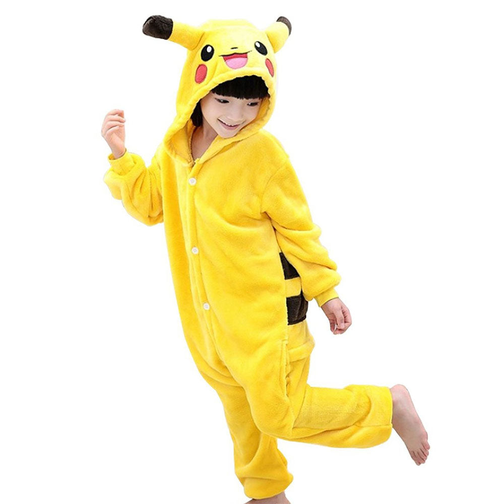 Déguisement enfant Pokémon Pikachu