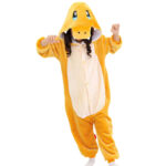 Déguisement enfant Pokémon Salamèche du XS au XL