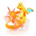 Figurine Pokémon Dracolosse réaliste