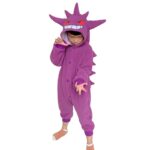 Combinaison Ectoplasma pour enfant Pokémon