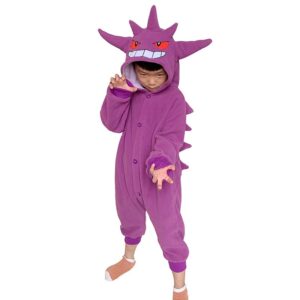 Combinaison Ectoplasma pour enfant Pokémon