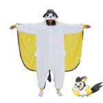 Kigurumi Emolga Pokémon pour adulte