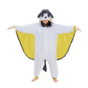 Costume Pokémon Emolga enfant en combinaison