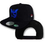 Casquette réglable Pokémon GO Team Mystic Équipe Sagesse