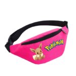 Banane Pokémon Évoli avec logo Pokémon