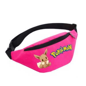 Banane Pokémon Évoli avec logo Pokémon