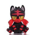 Peluche Pokémon Flamiaou 22cm