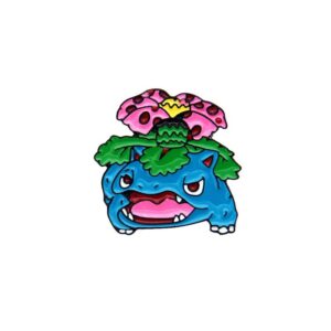 Florizarre - Pin's Pokémon