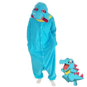 Kigurumi Kaiminus Pokémon pour adulte