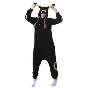 Kigurumi Noctali Pokémon pour adulte