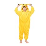 Kigurumi Pikachu Pokémon pour enfant