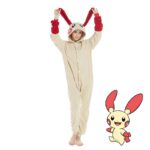 Kigurumi Posipi Pokémon pour Adulte