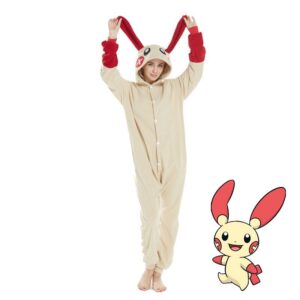 Kigurumi Posipi Pokémon pour Adulte