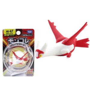 Figurine Pokémon Latias Tomy