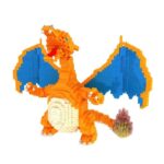 Figurine LEGO Pokémon Dracaufeu 17cm