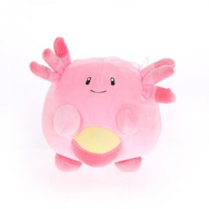 Peluche Pokémon Leveinard en 20 cm ou 30 cm
