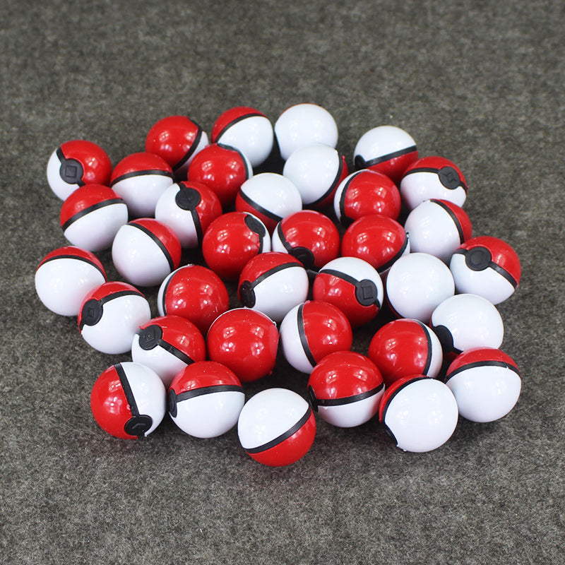 Set de 36 PokéBalls rouges et blanches – Image 2
