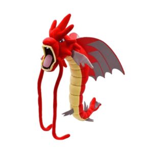 Peluche Pokémon Méga-Léviator Shiny en 50 centimètres