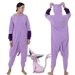 Kigurumi Mentali Pokémon pour adulte