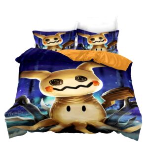 Parure de couette Pokémon Mimiqui