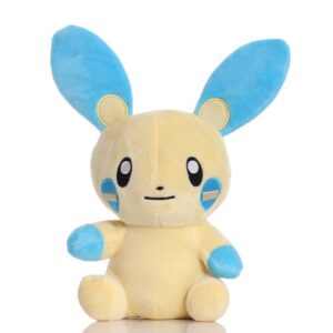 Peluche Pokémon Négapi format 22