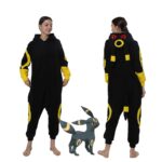 Kigurumi Noctali Pokémon pour Adulte