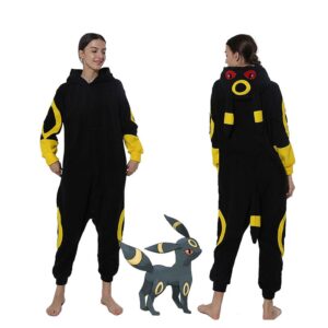 Kigurumi Noctali Pokémon pour Adulte
