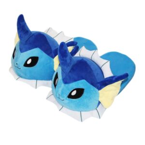 Aquali, pantoufles Pokémon pour adulte