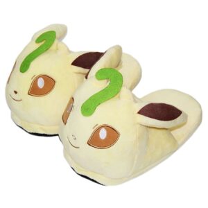 Pantoufles adulte Pokémon Phyllali