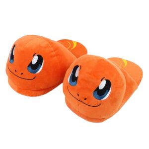 Chaussons Pokémon Salamèche pour adulte