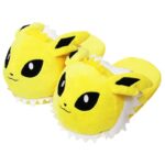 Pantoufles Pokémon Voltali pour adulte