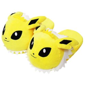 Pantoufles Pokémon Voltali pour adulte