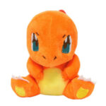 Peluche Salamèche Pokémon